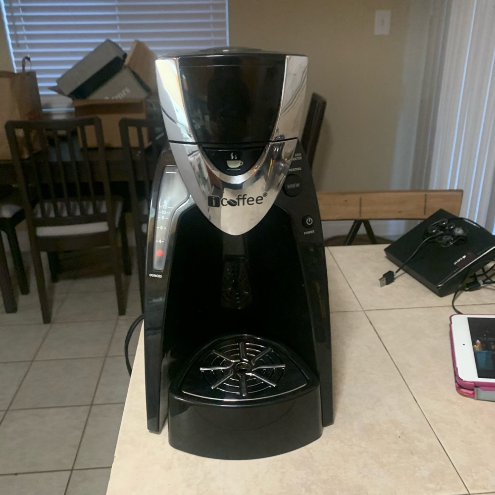 ICoffee maker